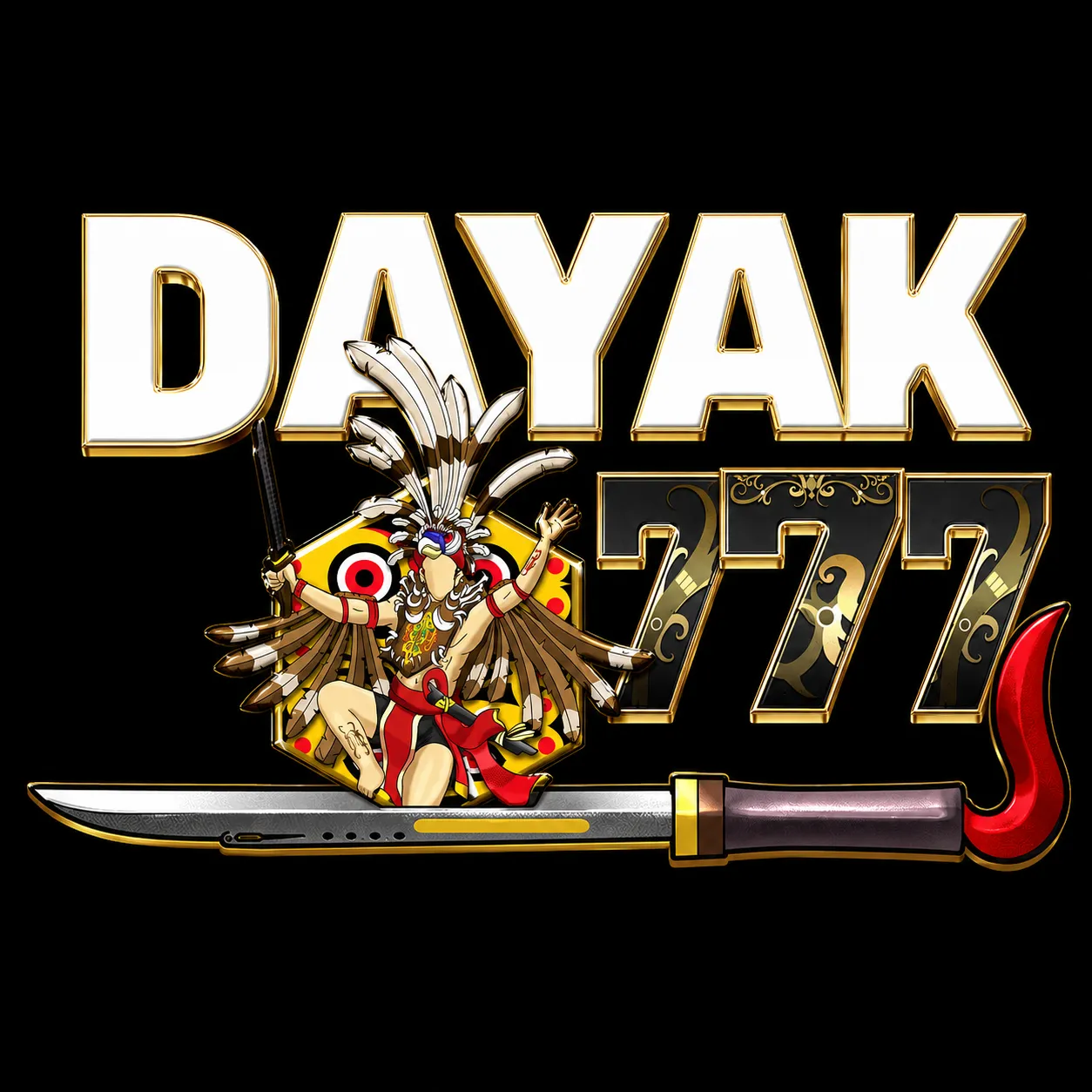 DAYAK777 - Petualangan Menakjubkan di Hutan Belantara
